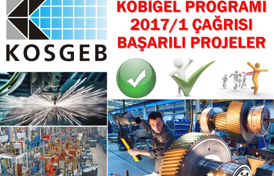Kosgeb Kobi Gelisim Destek Programi Kobigel 2017 1 Sonuclari Aciklandi Enes Danismanlik